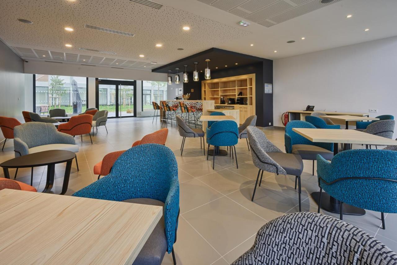 ليل Domitys Le Piano Residence Senior المظهر الخارجي الصورة