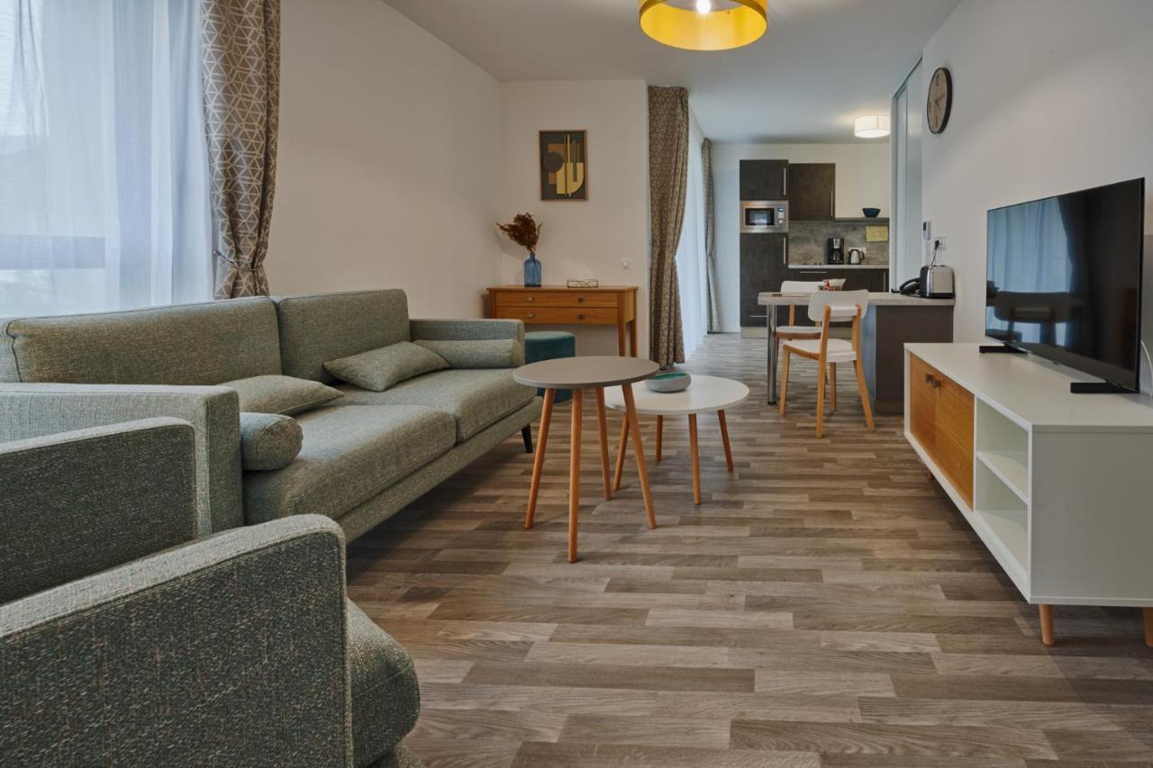 ليل Domitys Le Piano Residence Senior المظهر الخارجي الصورة
