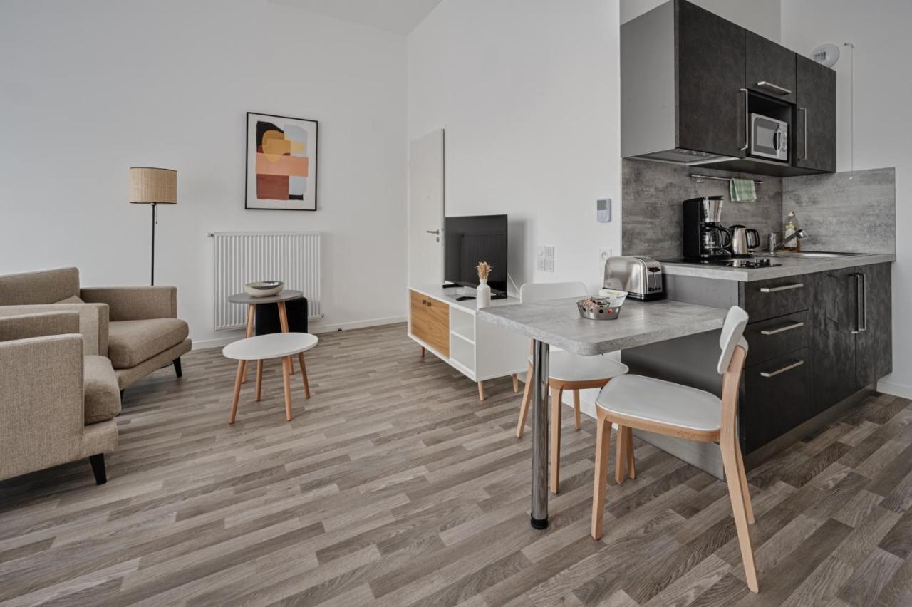 ليل Domitys Le Piano Residence Senior المظهر الخارجي الصورة
